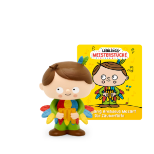 Content-Tonie: Lieblings-Meisterstücke - Die Zauberflöte