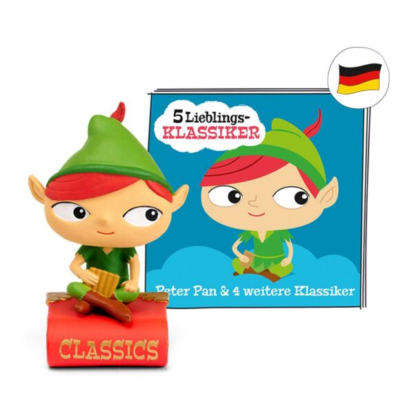 5 Lieblings-Klassiker Tonie