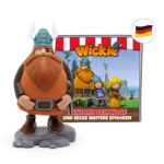 Wickie Tanz mit dem Wolf Tonie | Wikinger-Abenteuer