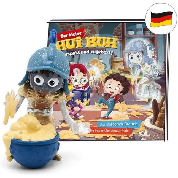 Der kleine Hui Buh - Der blubbernde Brotteig / Ala