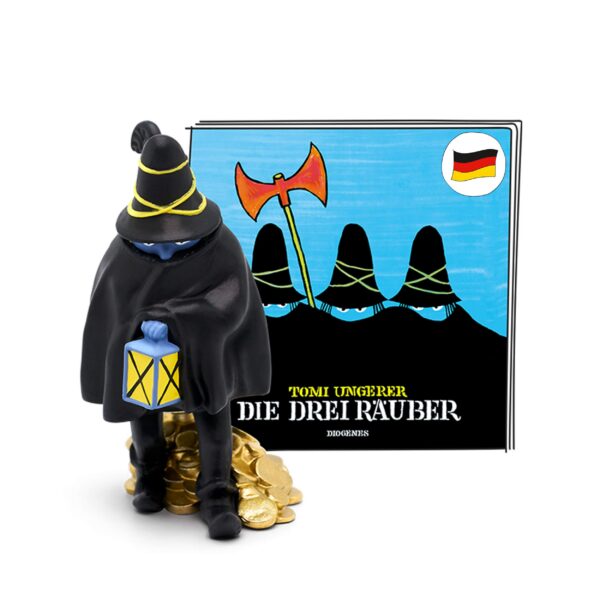 Die drei Räuber Tonie - Klassisches Kinderhörspiel