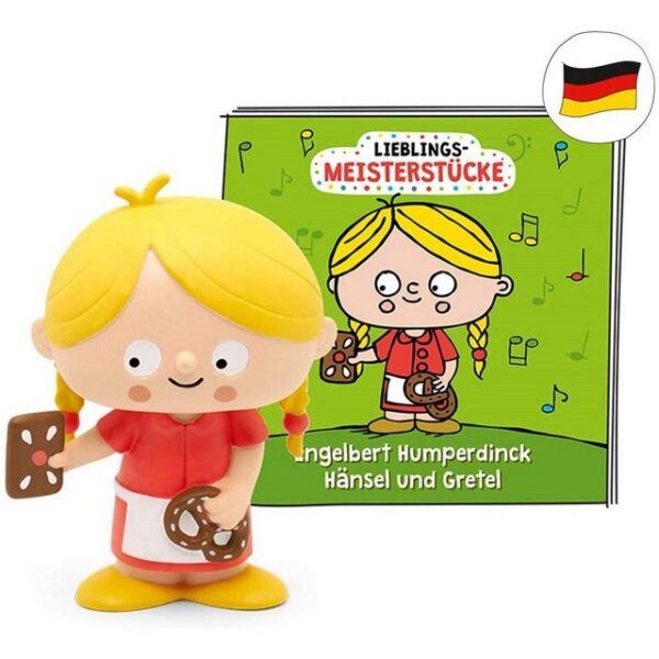 Hänsel und Gretel Tonie – Lieblings-Meisterst