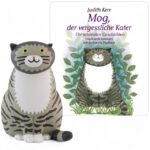 Mog der vergessliche Kater Tonie | Hörspielfiguren