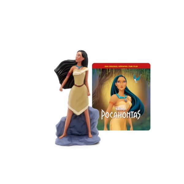 Disney Pocahontas Tonie | Abenteuer & Naturverbindung