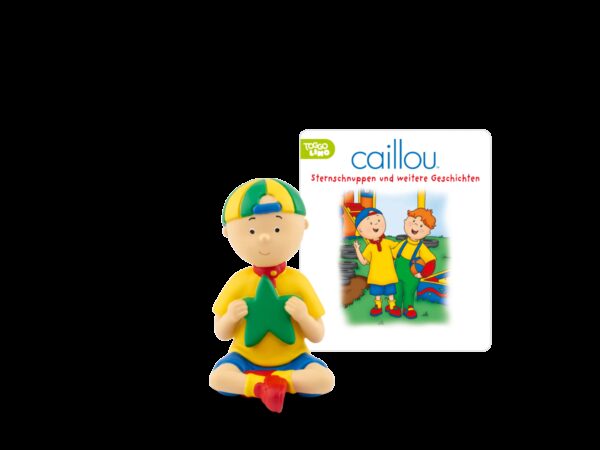 Caillou Sternschnuppen Tonie - Geschichten für Kinder