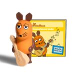 Die Maus (M)auserlesene Lieder 1 Tonie