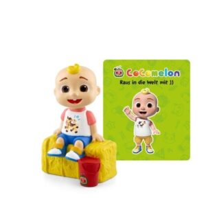 Content-Tonie: CoComelon - Raus in die Welt mit JJ