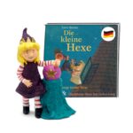 Hexe Tonie – Die neugierige kleine Hexe