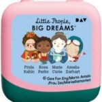 Little People Big Dreams Tonie